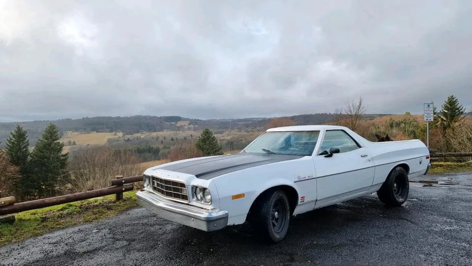 Ford Ranchero 500 Gt