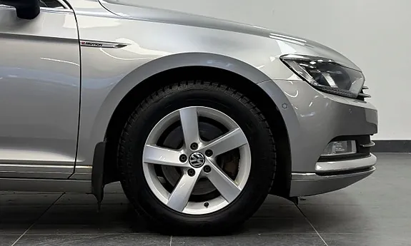 Volkswagen Passat 2015 photo 5