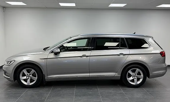 Volkswagen Passat 2015 photo 3