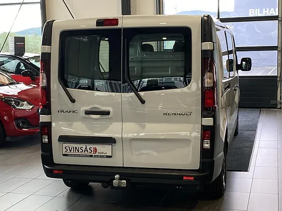 Renault Trafic 2023 photo 4