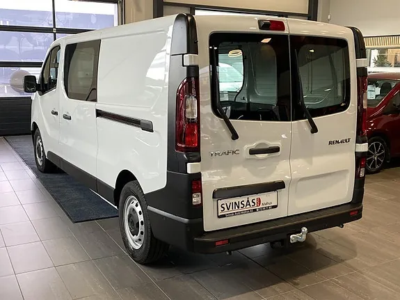 Renault Trafic 2023 photo 3
