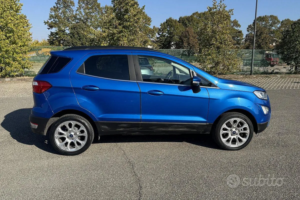 Ford Ecosport 2022 photo 5