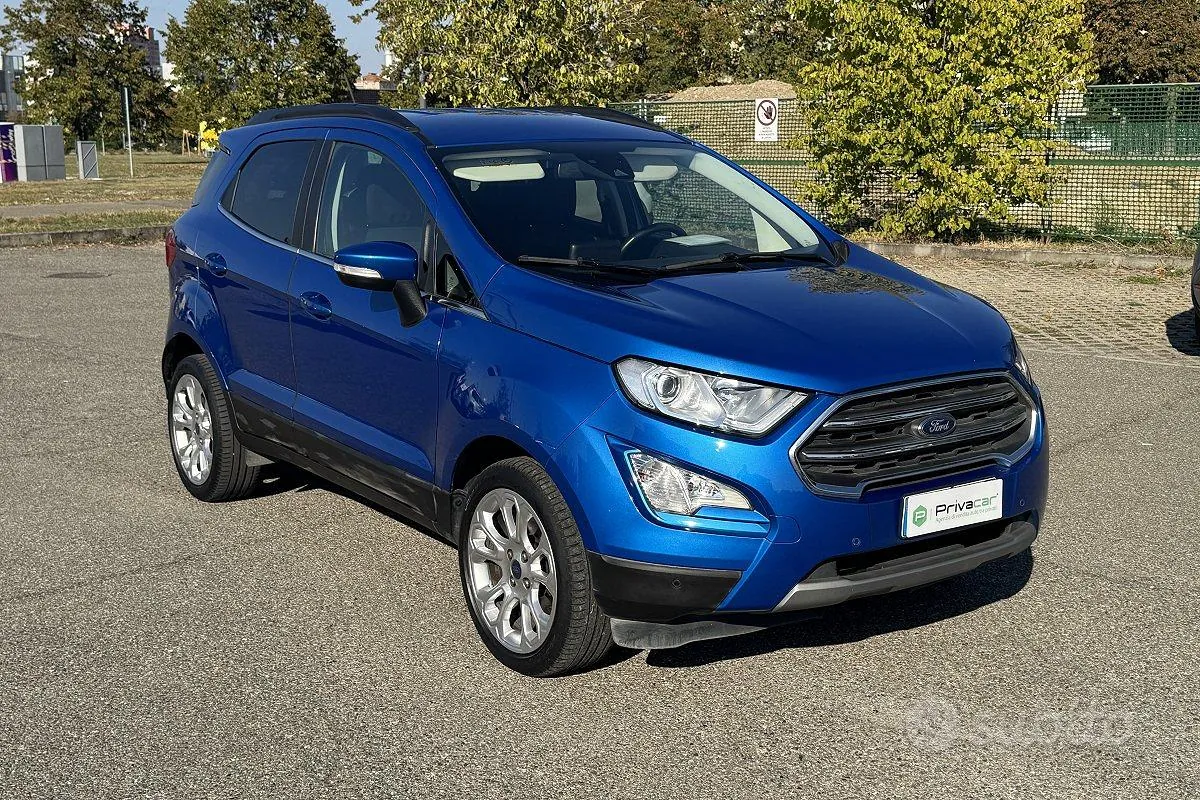 Ford Ecosport 2022 photo 4