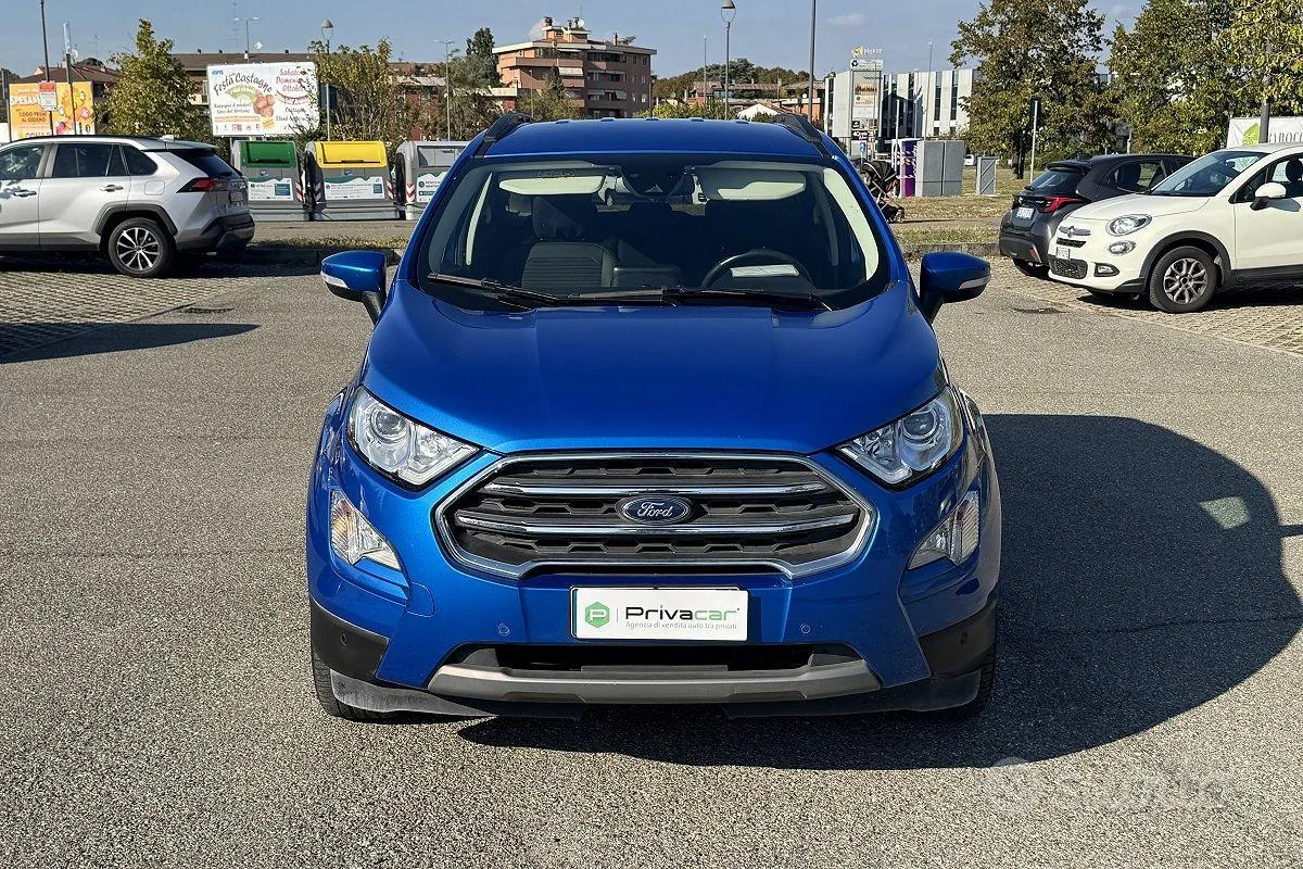 Ford Ecosport 2022 photo 3
