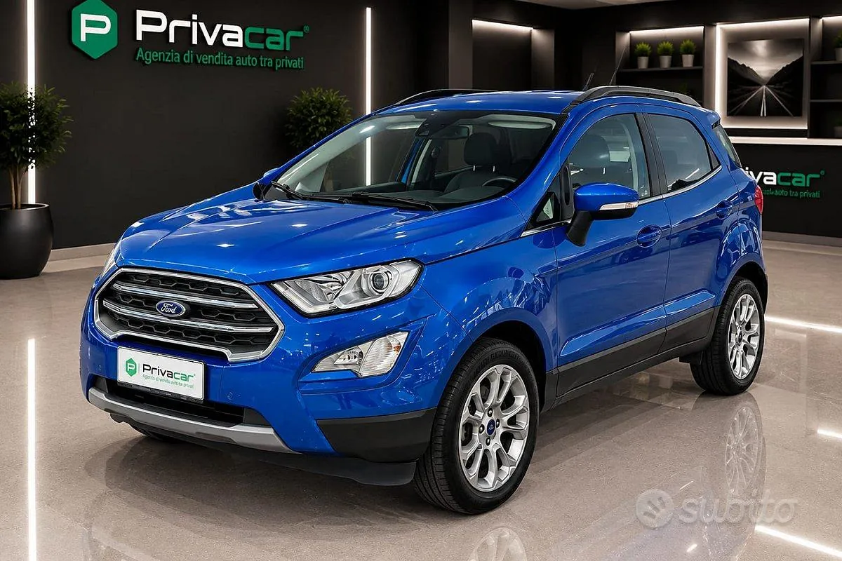 Ford Ecosport