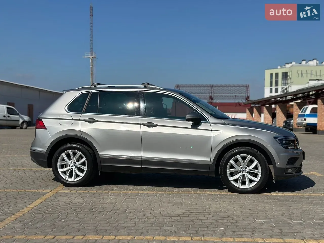 Volkswagen Tiguan 2019 photo 5