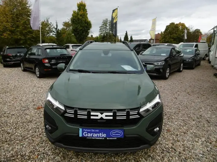 Dacia Jogger