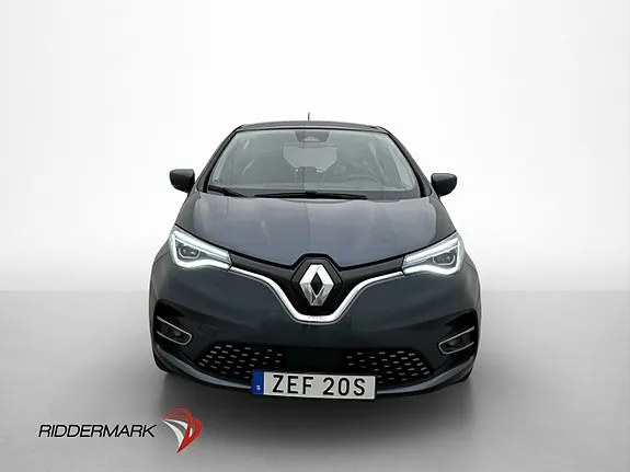 Renault Zoe 2021 photo 3