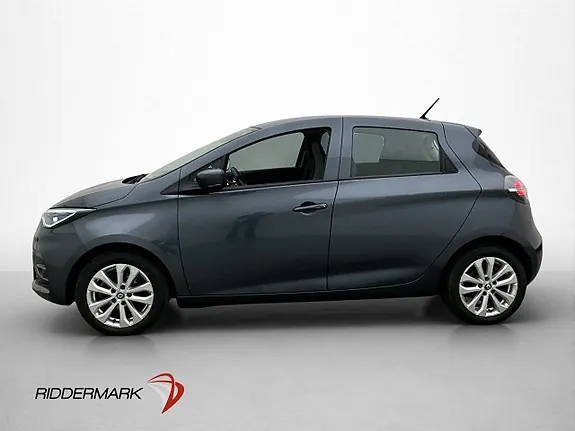 Renault Zoe 2021 photo 5