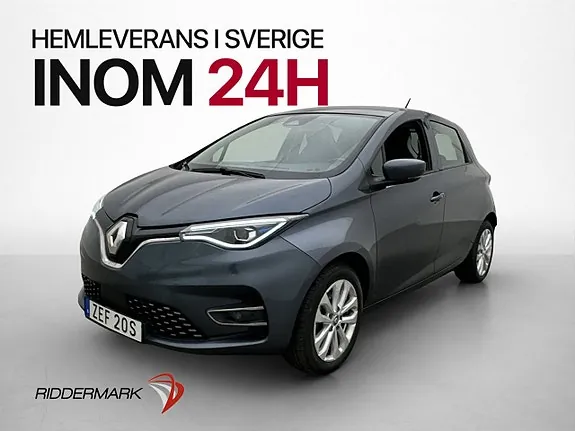 Renault Zoe 2021 photo 4