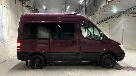 Mercedes-Benz Sprinter 311 2011 photo 4