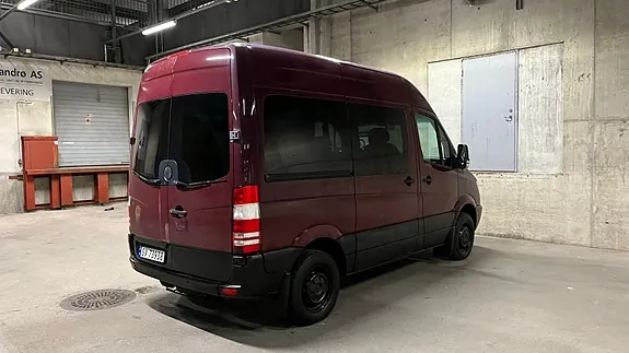 Mercedes-Benz Sprinter 311 2011 photo 5