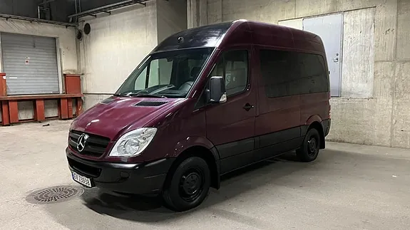 Mercedes-Benz Sprinter 311