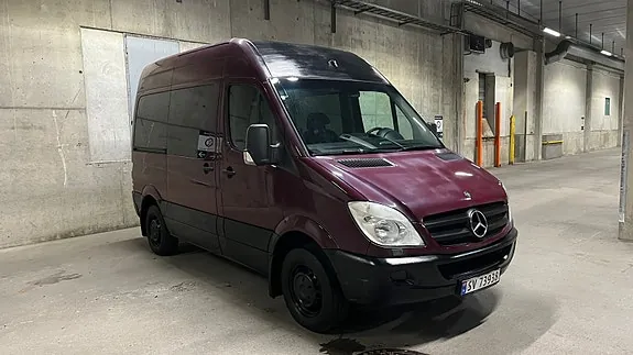 Mercedes-Benz Sprinter 311 2011 photo 3