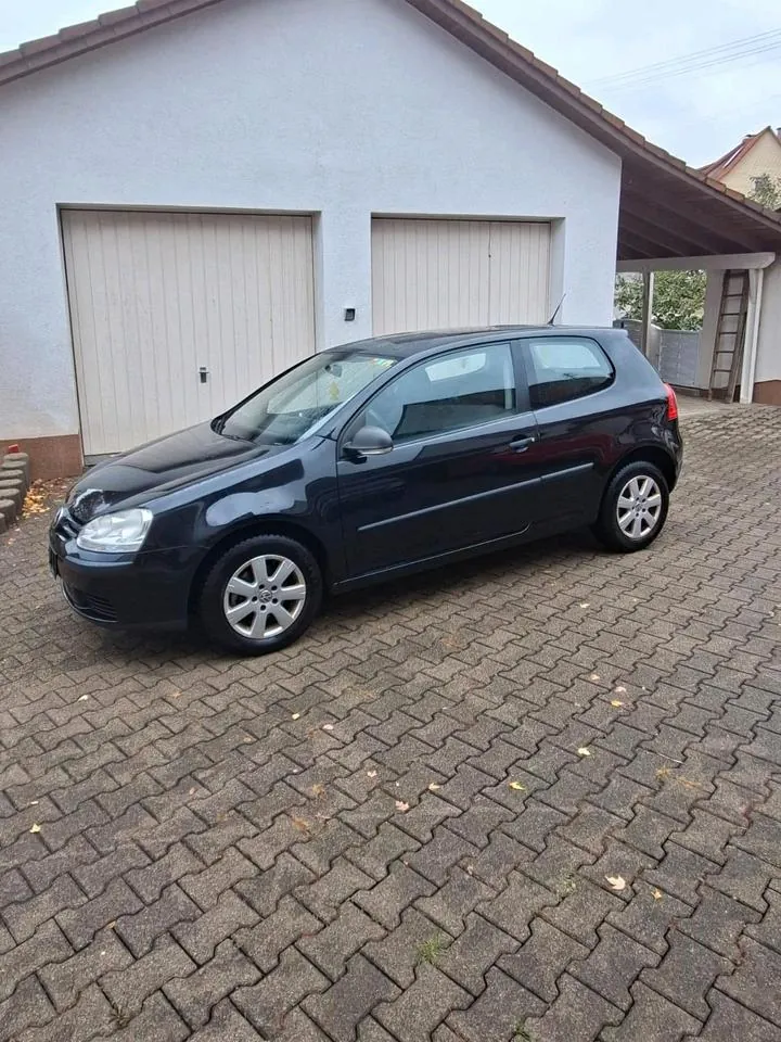 Volkswagen Golf 5