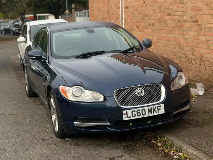Jaguar Xf