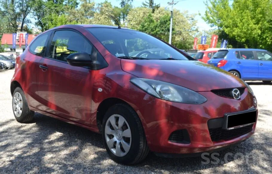 Mazda Mazda2
