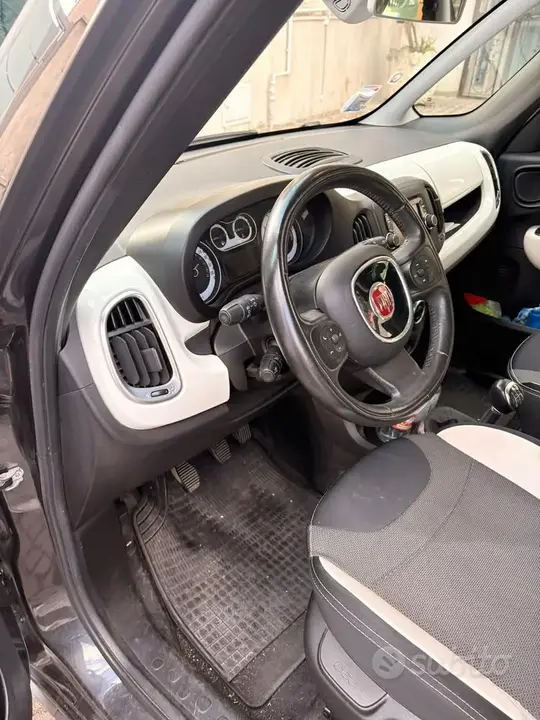 Fiat 500L 2016 photo 5