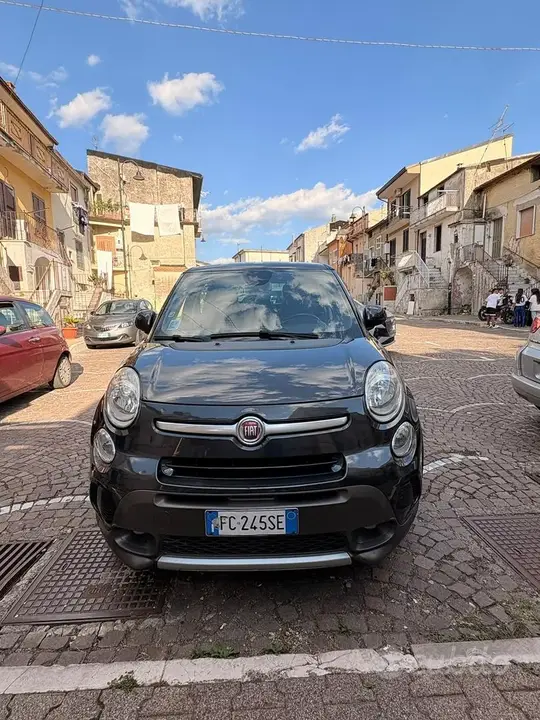 Fiat 500L