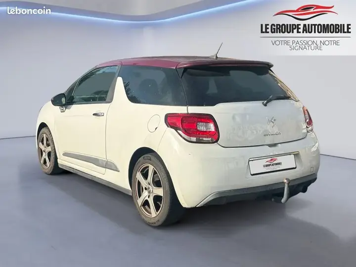 Citroen Ds3 2011 photo 3