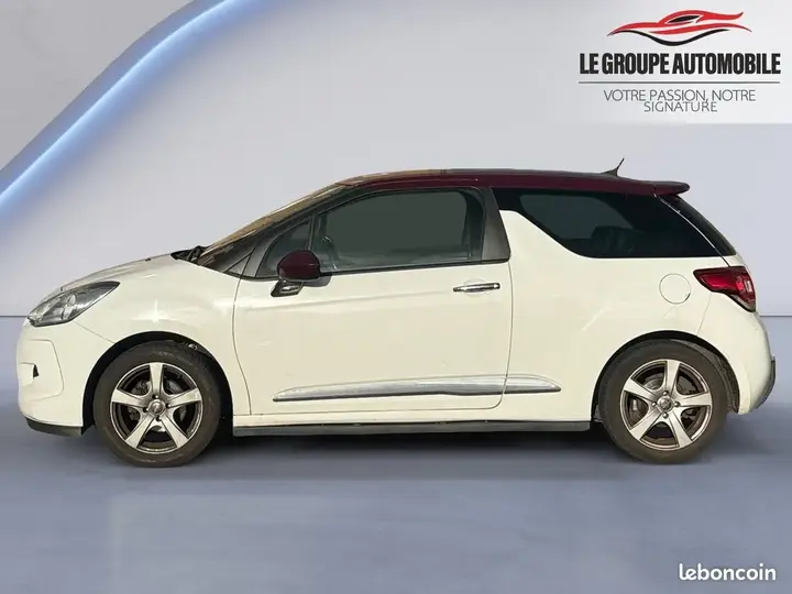 Citroen Ds3 2011 photo 2