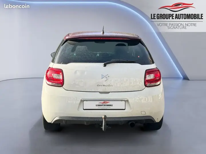 Citroen Ds3 2011 photo 4