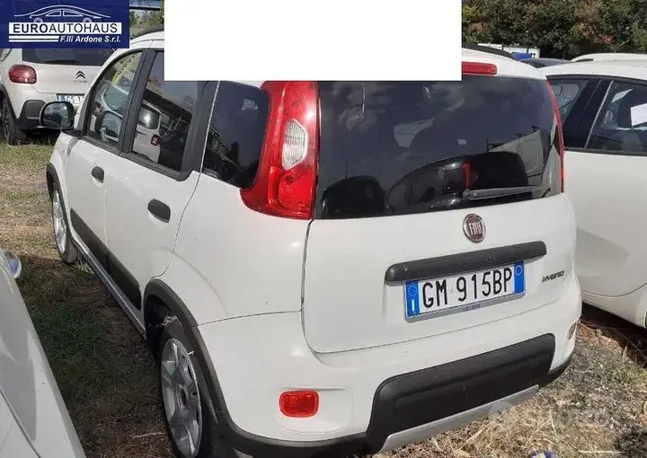 Fiat Panda 2022 photo 2