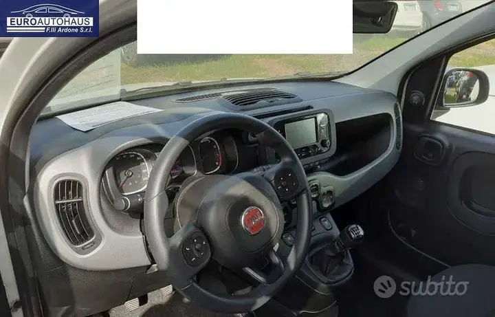Fiat Panda 2022 photo 3