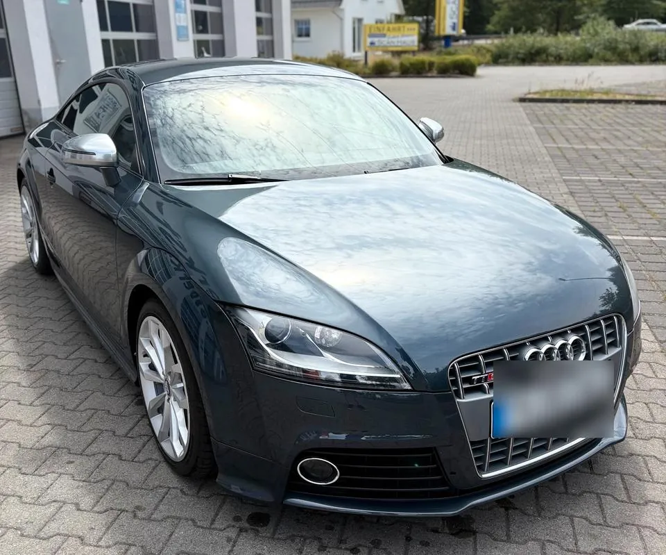 Audi Tts