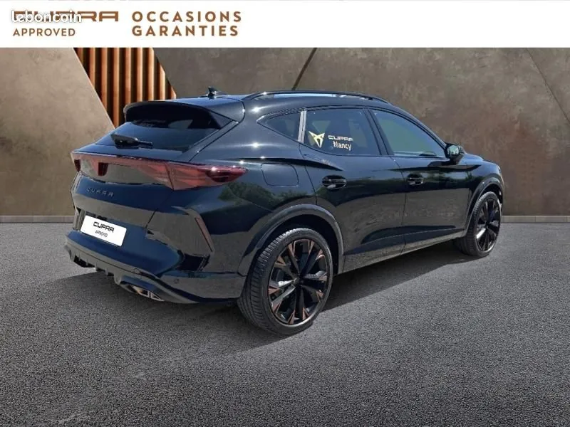 Cupra Formentor 2026 photo 3