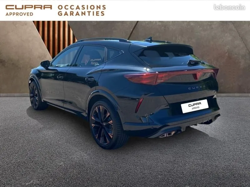 Cupra Formentor 2026 photo 4