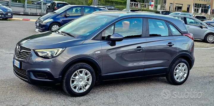 Opel Crossland X 2020 photo 4