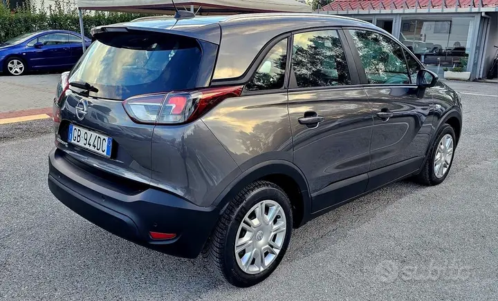 Opel Crossland X 2020 photo 5
