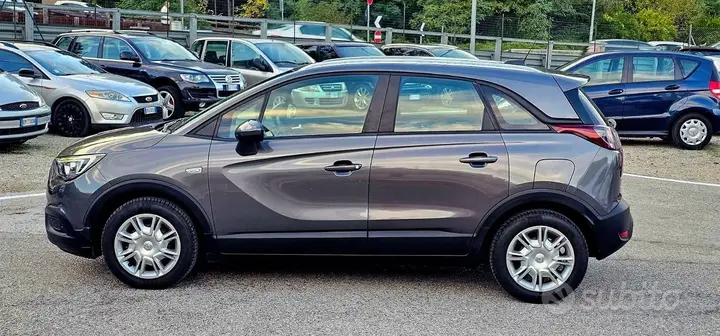 Opel Crossland X 2020 photo 2