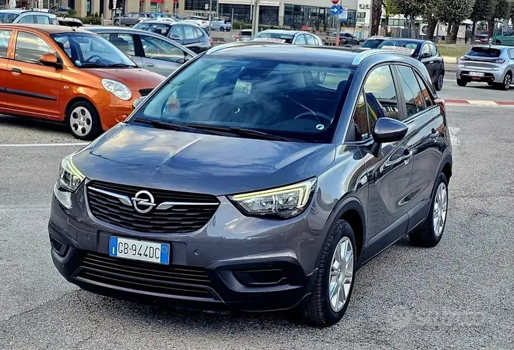 Opel Crossland X