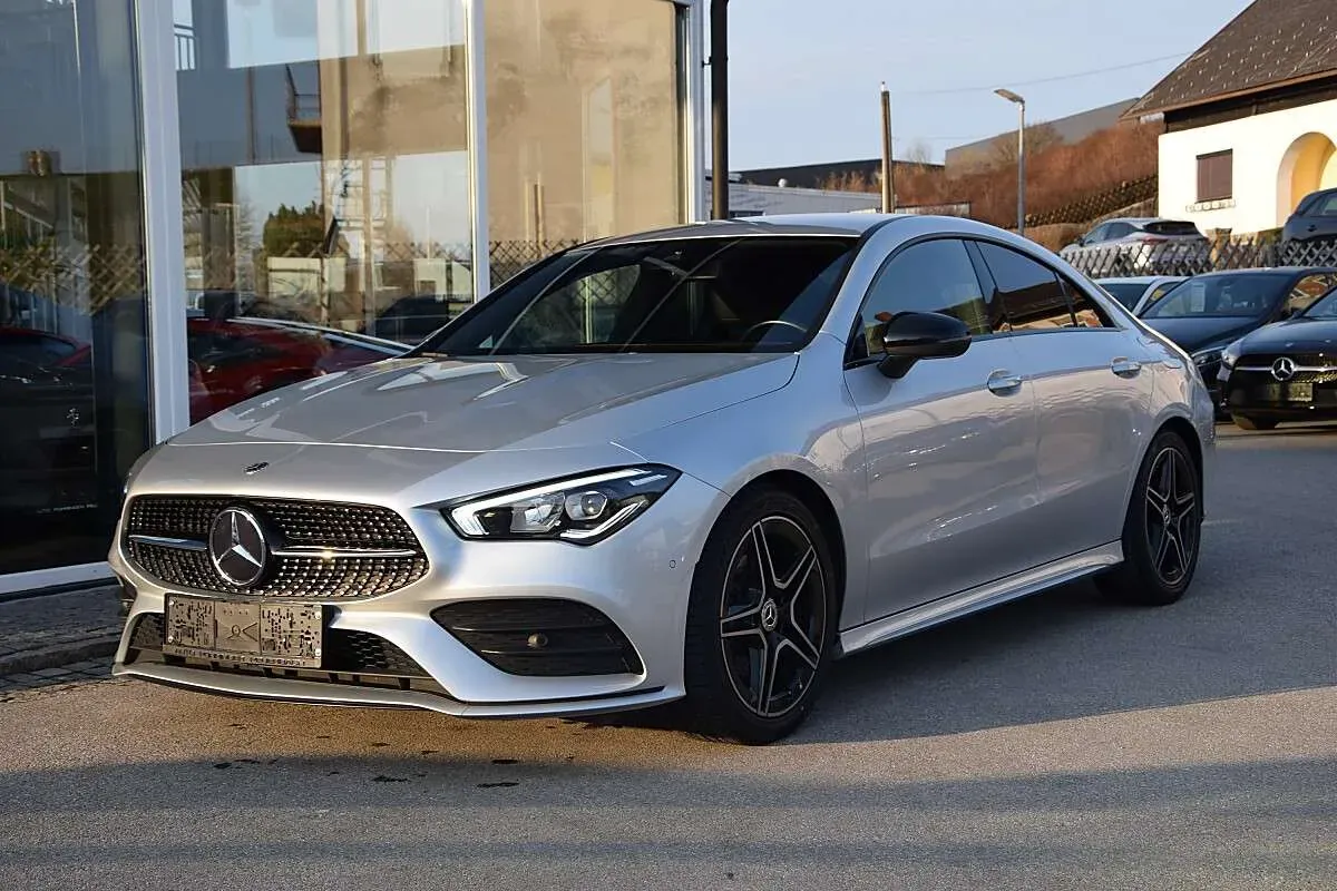 Mercedes-Benz Cla 2021 photo 2