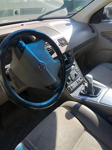 Volvo Xc90 2005 photo 5
