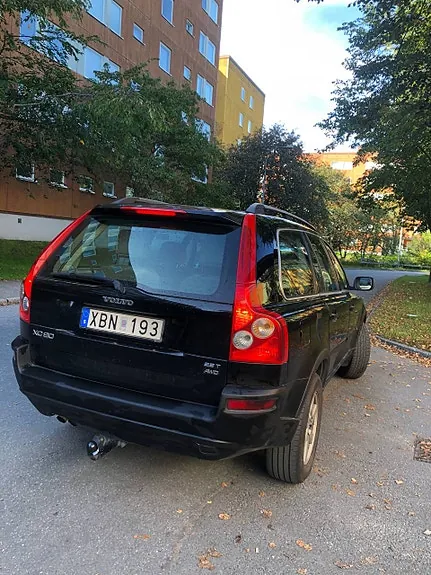 Volvo Xc90 2005 photo 2
