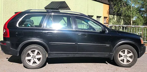 Volvo Xc90 2005 photo 4