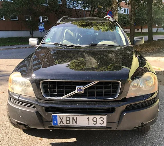 Volvo Xc90