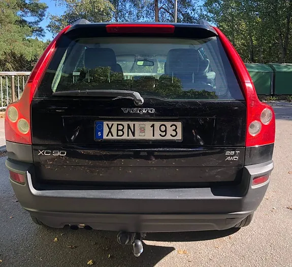 Volvo Xc90 2005 photo 3