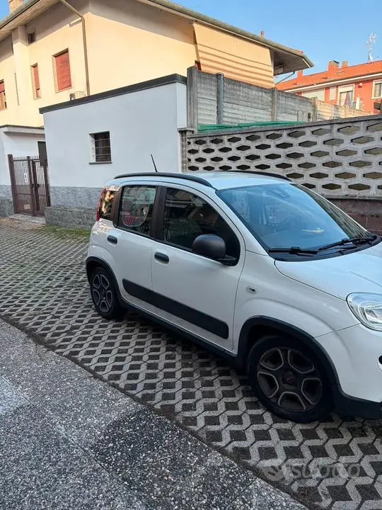 Fiat Panda 2021 photo 3