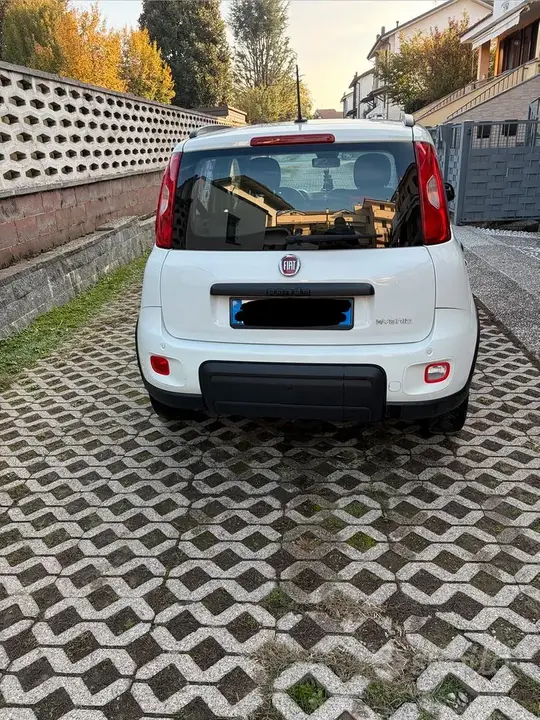 Fiat Panda 2021 photo 2