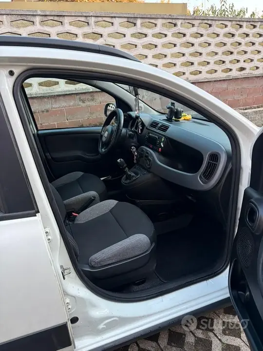 Fiat Panda 2021 photo 5
