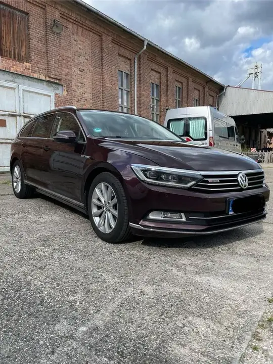 Volkswagen Passat Variant