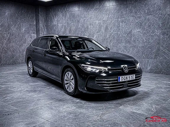 Volkswagen Passat 2026 photo 2