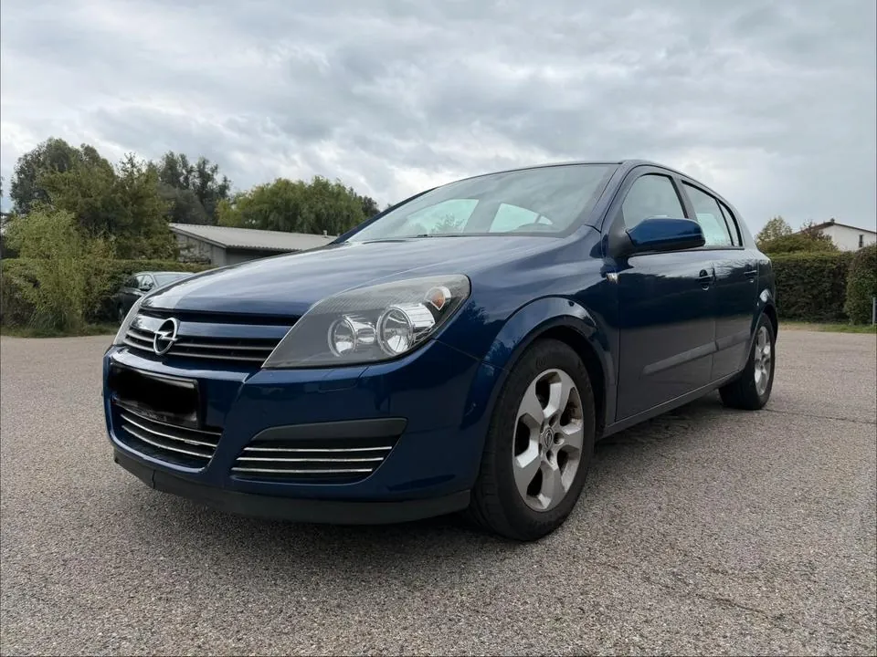 Opel Astra H
