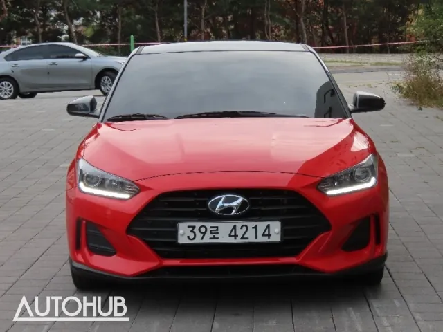 Hyundai Veloster