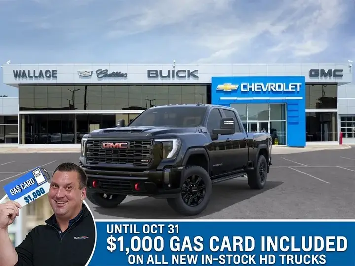 GMC Sierra 2500Hd