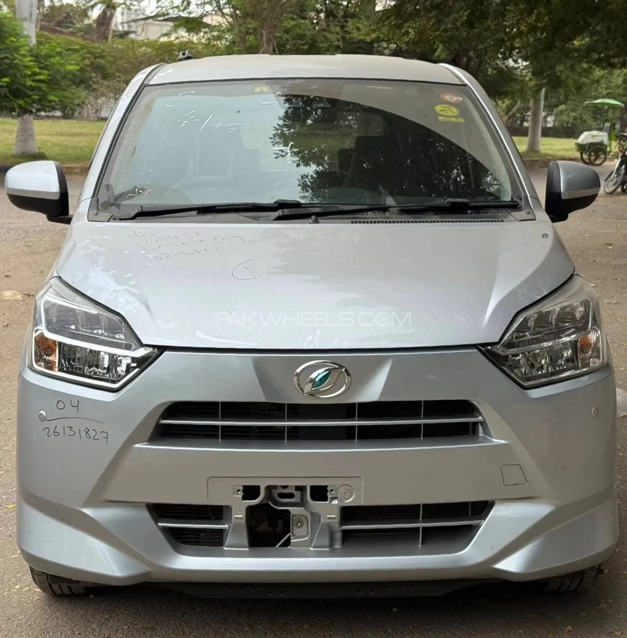 Daihatsu Mira